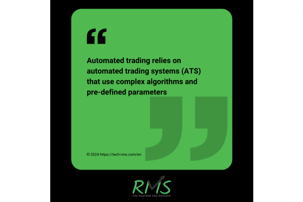 Automated Trading Relies on ATS