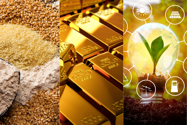 Commodities