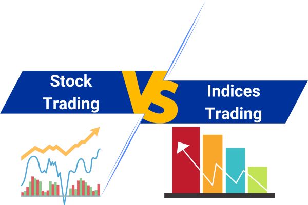 Stock Trading vs Indices Trading